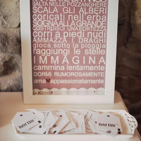 Szálloda Elite Salsomaggiore Terme