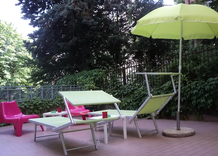 Otel Elite Salsomaggiore Terme